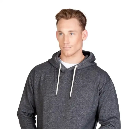 Picture of RAMO, Mens Greatness Heather Hoodie